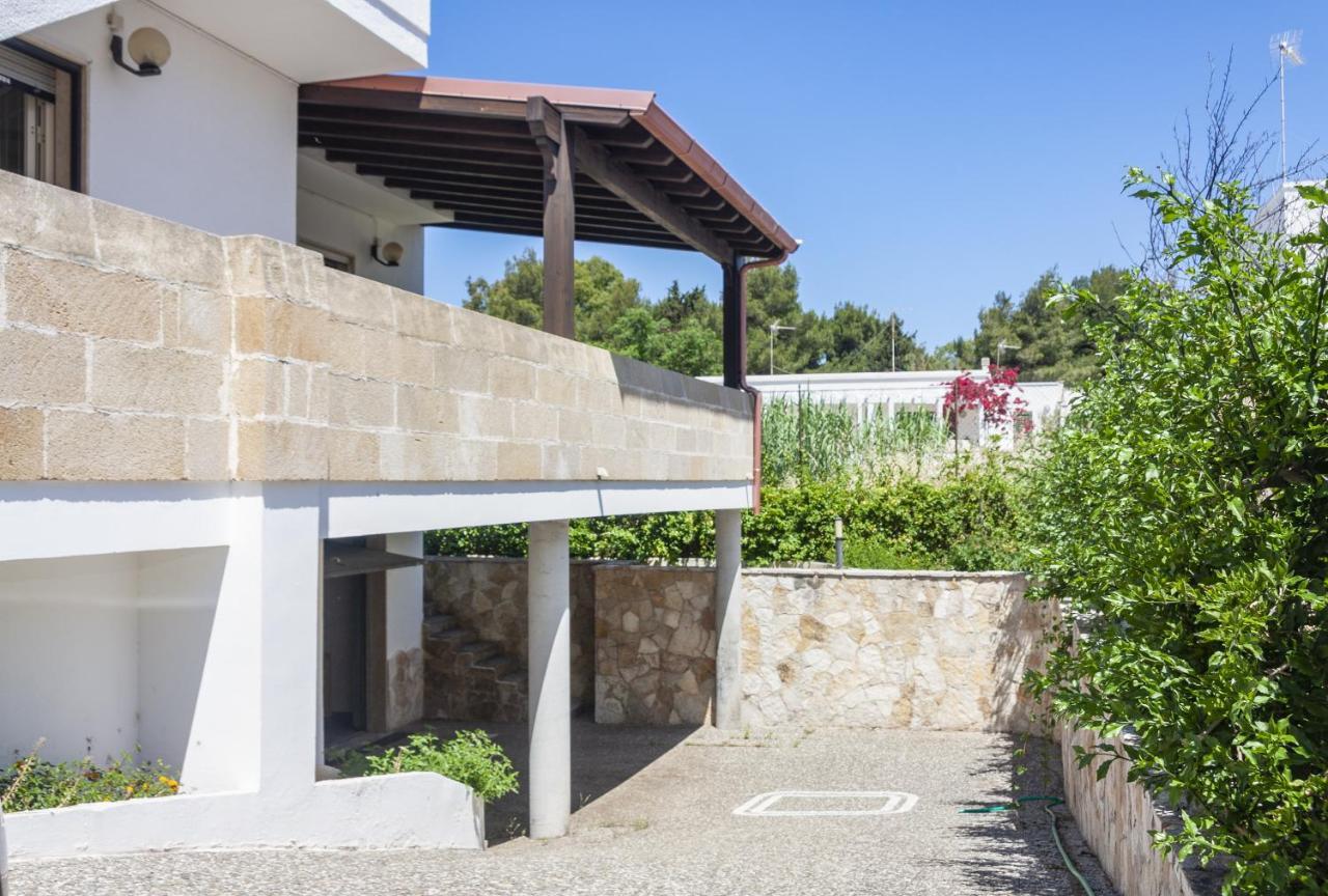 Villa Casa Riccione Marina di Mancaversa Exterior foto